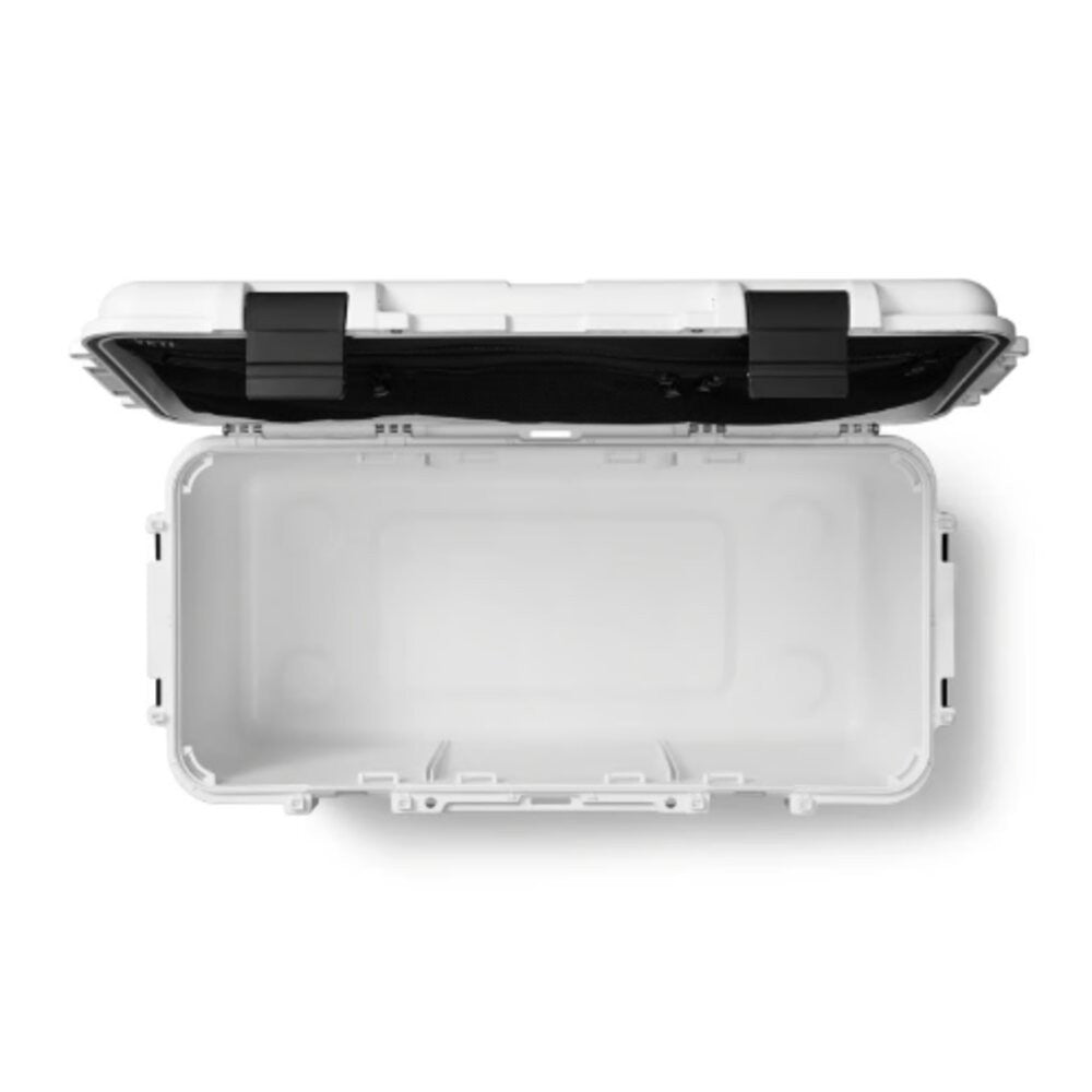 Yeti White Loadout GoBox 60
