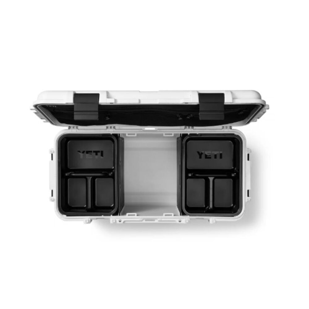 Yeti White Loadout GoBox 60