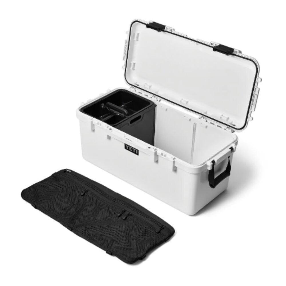 Yeti White Loadout GoBox 60