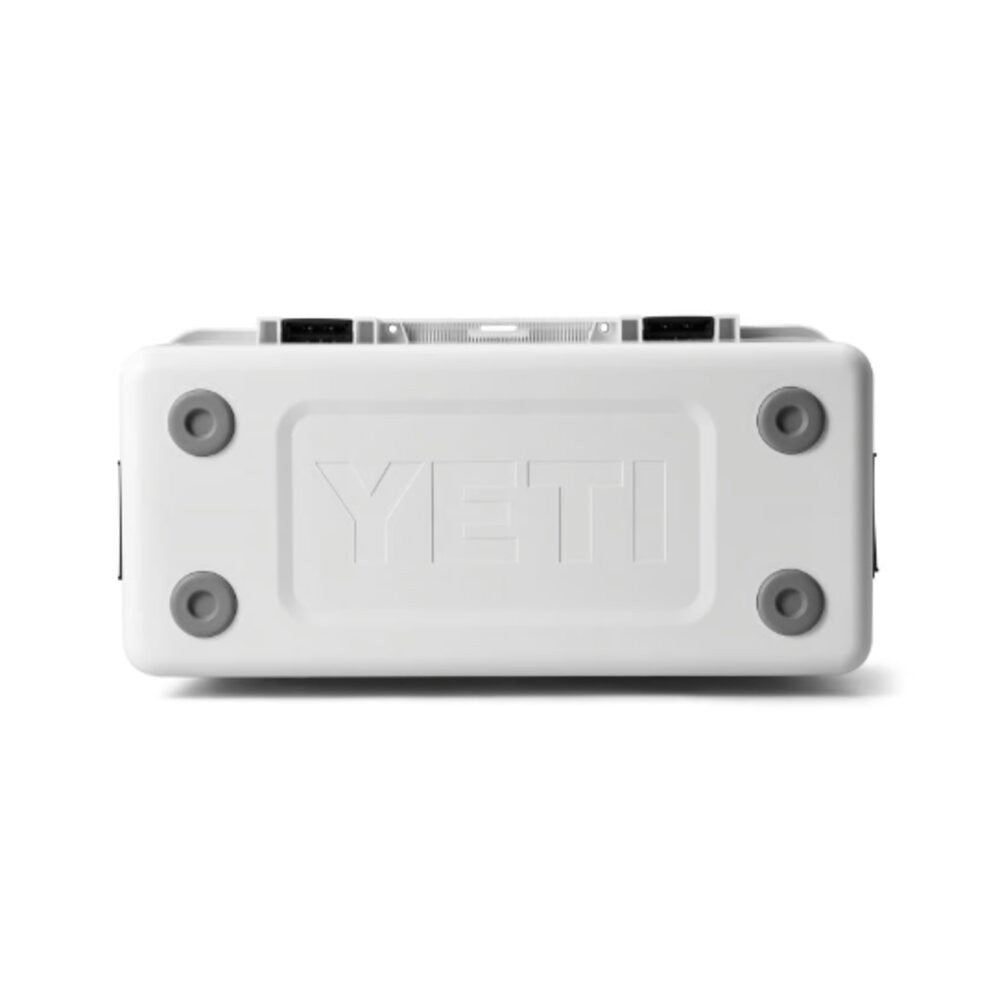 Yeti White Loadout GoBox 60