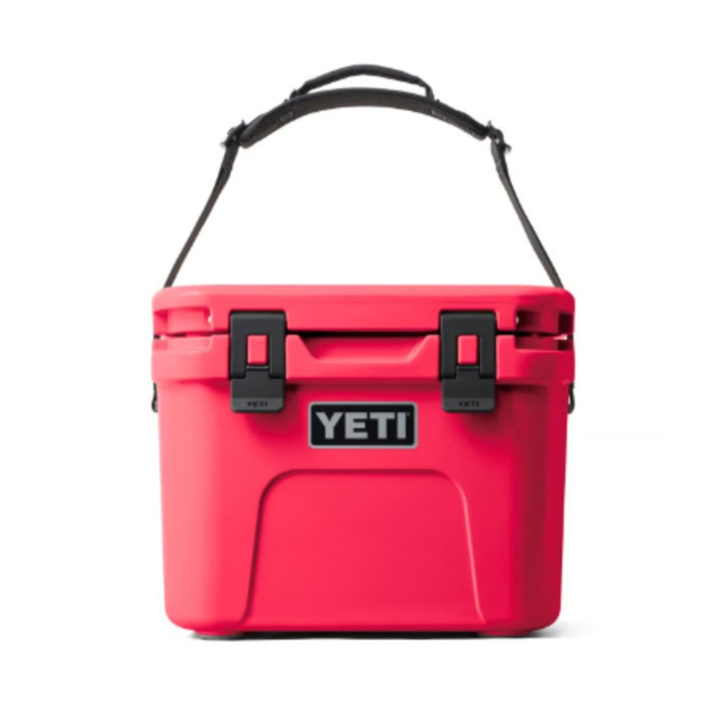 Yeti Bimini Pink Roadie 15 Hard Cooler
