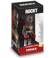 Minix Rocky Clubber Lang (Mr. T) All Sports Collectible Figurine