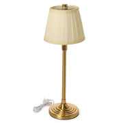 Two's Company LED Portable Cordless Adjustable Table Lamp