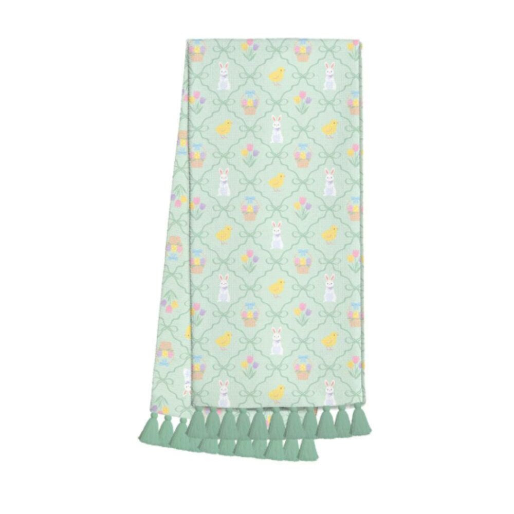 Swig Life Hoppy Easter Tea Towel