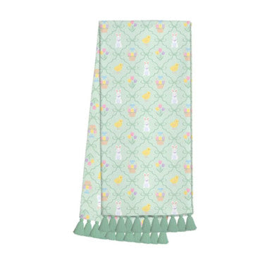 Swig Life Hoppy Easter Tea Towel