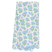 Swig Life Hydrangeas Tea Towel