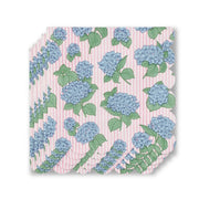 Swig Life Hydrangeas Cocktail Napkins