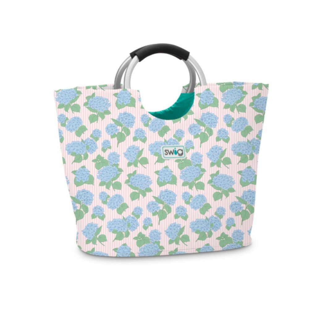 Swig Life Hydrangeas Loopi Tote Bag