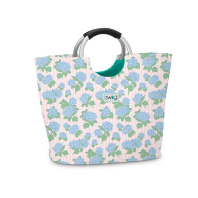 Swig Life Hydrangeas Loopi Tote Bag
