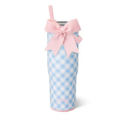 Swig Life Gingham Leakproof To-Go Tumbler 30oz