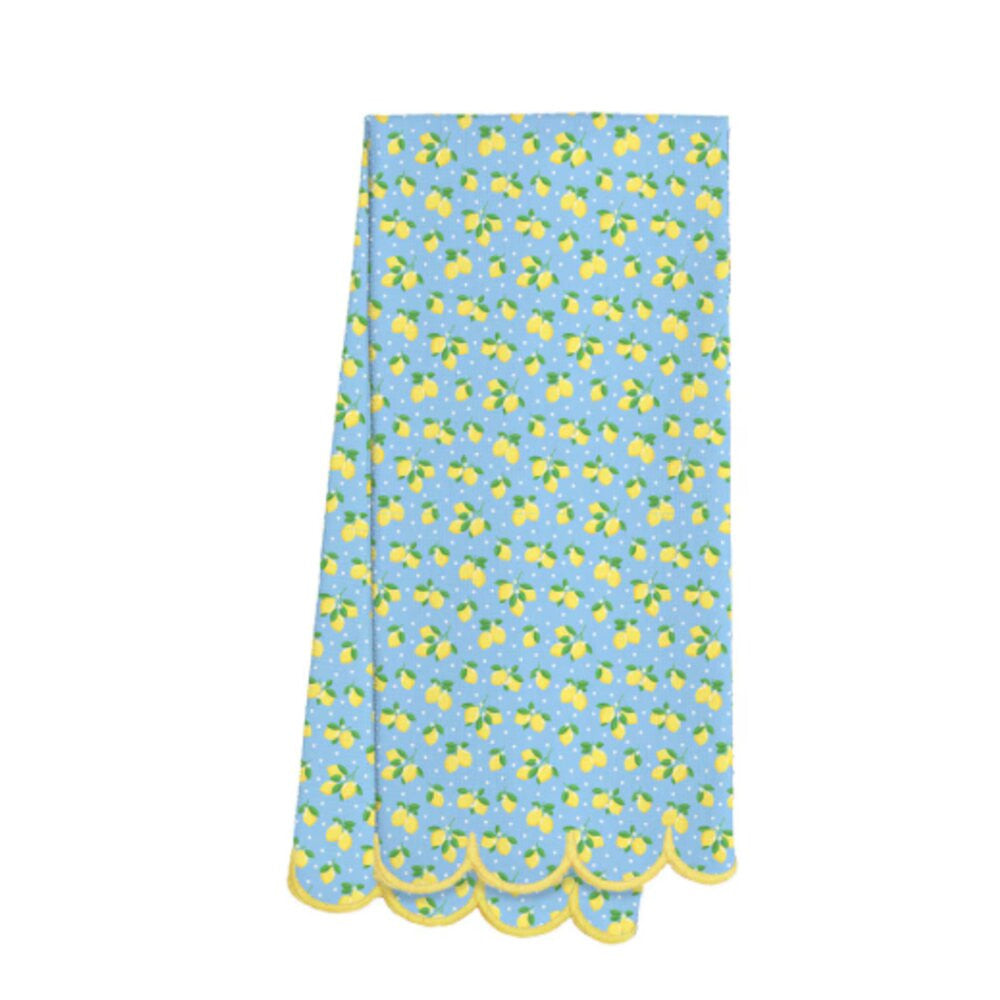 Swig Life Lemon Meringue Tea Towel