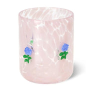 Swig Life Hydrangeas Charm Glass 17oz