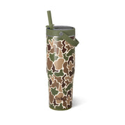 Swig Life Hunting Camo Leakproof To-Go Tumbler 30oz