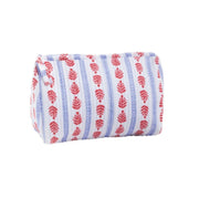 Mud Pie White Americana Block Print Case