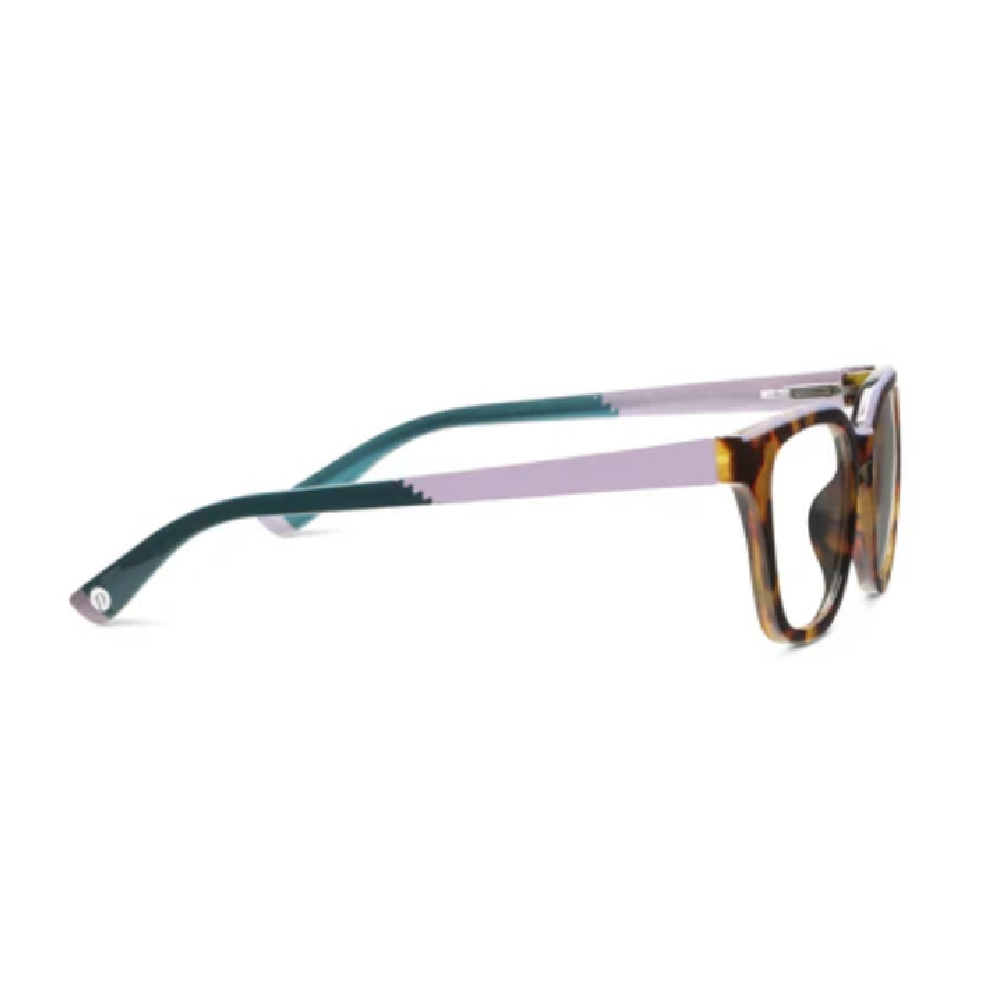 Peepers Le Fun Club Blue Light Reading Glasses - Tortoise/Pink