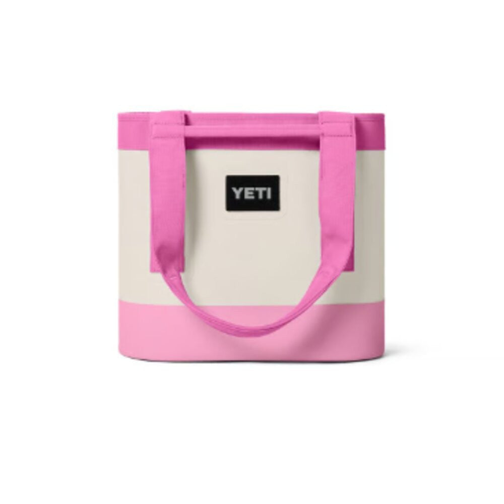 YETI Camino 20 Carryall 20 L Wildflower/Aspen/Power Pink Tote