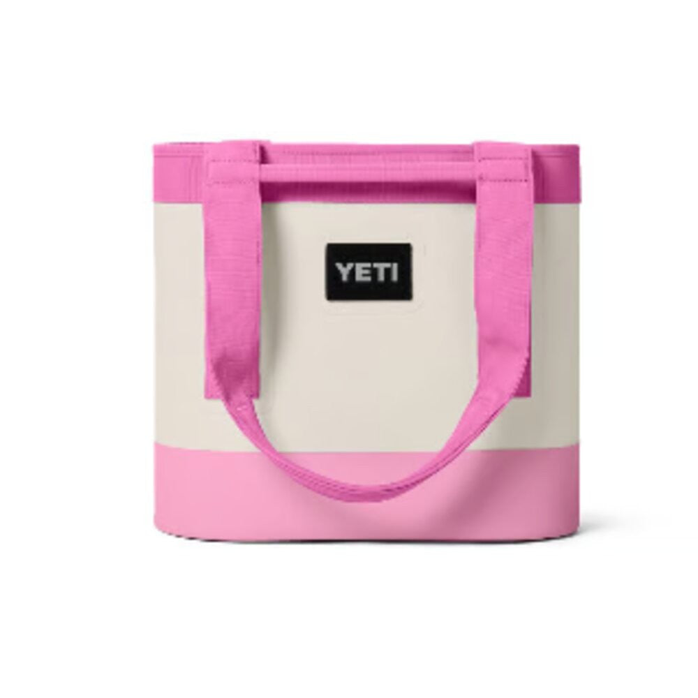 YETI Camino 20 Carryall 20 L Wildflower/Aspen/Power Pink Tote