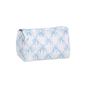 Mud Pie White Bow Block Print Case - White
