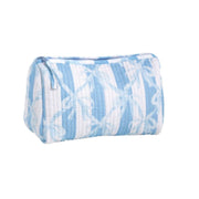Mud Pie Blue Bow Block Print Case