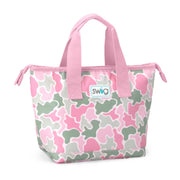 Swig Life Blushing Camo Lunchi Lunch Bag
