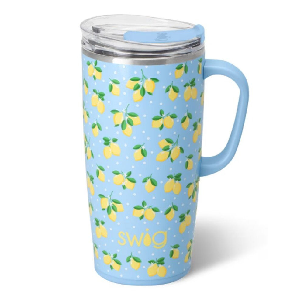 Swig Life Lemon Meringue Travel Mug 22oz