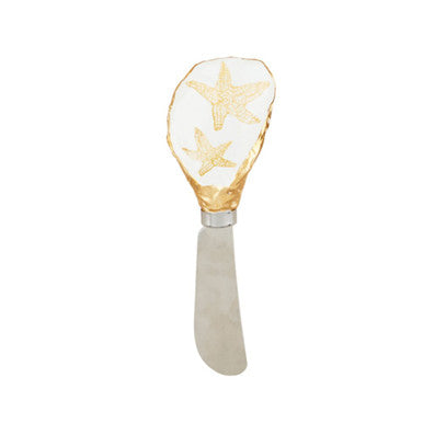 Mud Pie Starfish Oyster Spreader