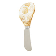 Mud Pie Shell Oyster Spreader