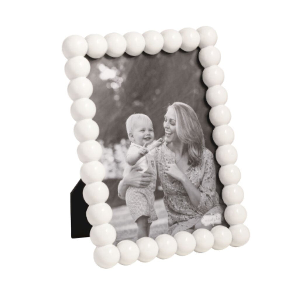 Mud Pie Large Lacquered Frame