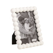 Mud Pie Small Lacquered Frame