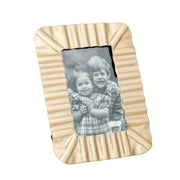 Mud Pie Vertical Mini Brass Frame
