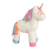 Mud Pie Aurora the Unicorn Plush Pal