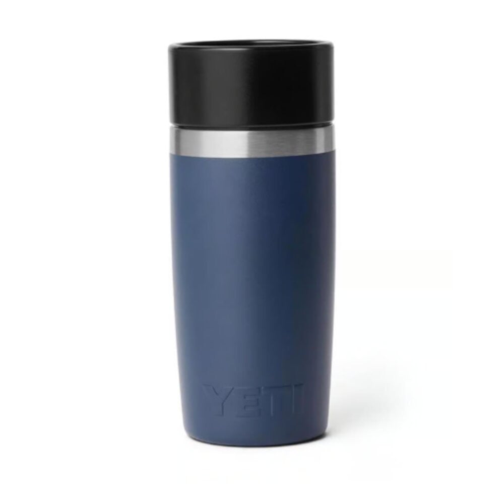YETI Rambler 12 oz Navy BPA Free Bottle with Hotshot Cap