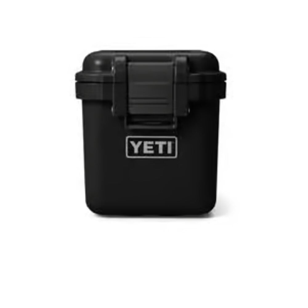 Yeti Loadout GoBox 15 Black Cargo Box