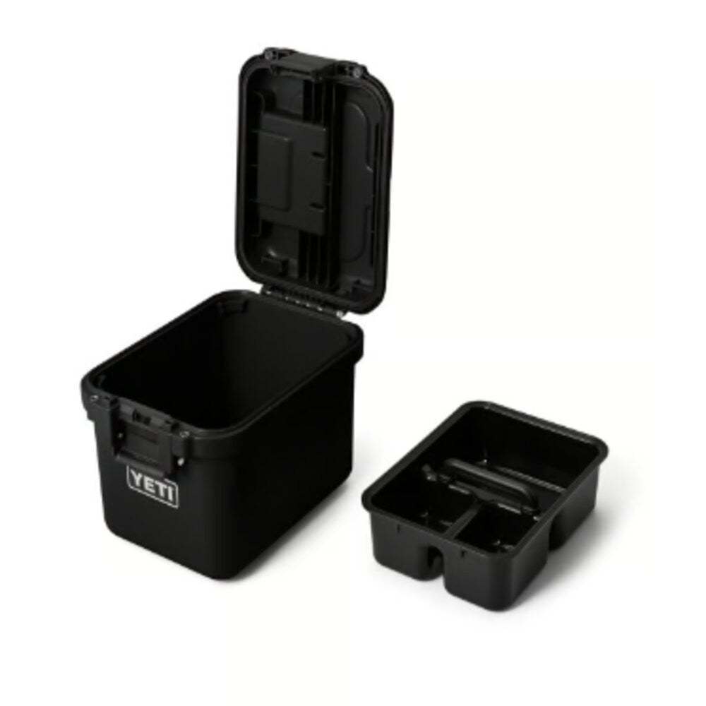 Yeti Loadout GoBox 15 Black Cargo Box