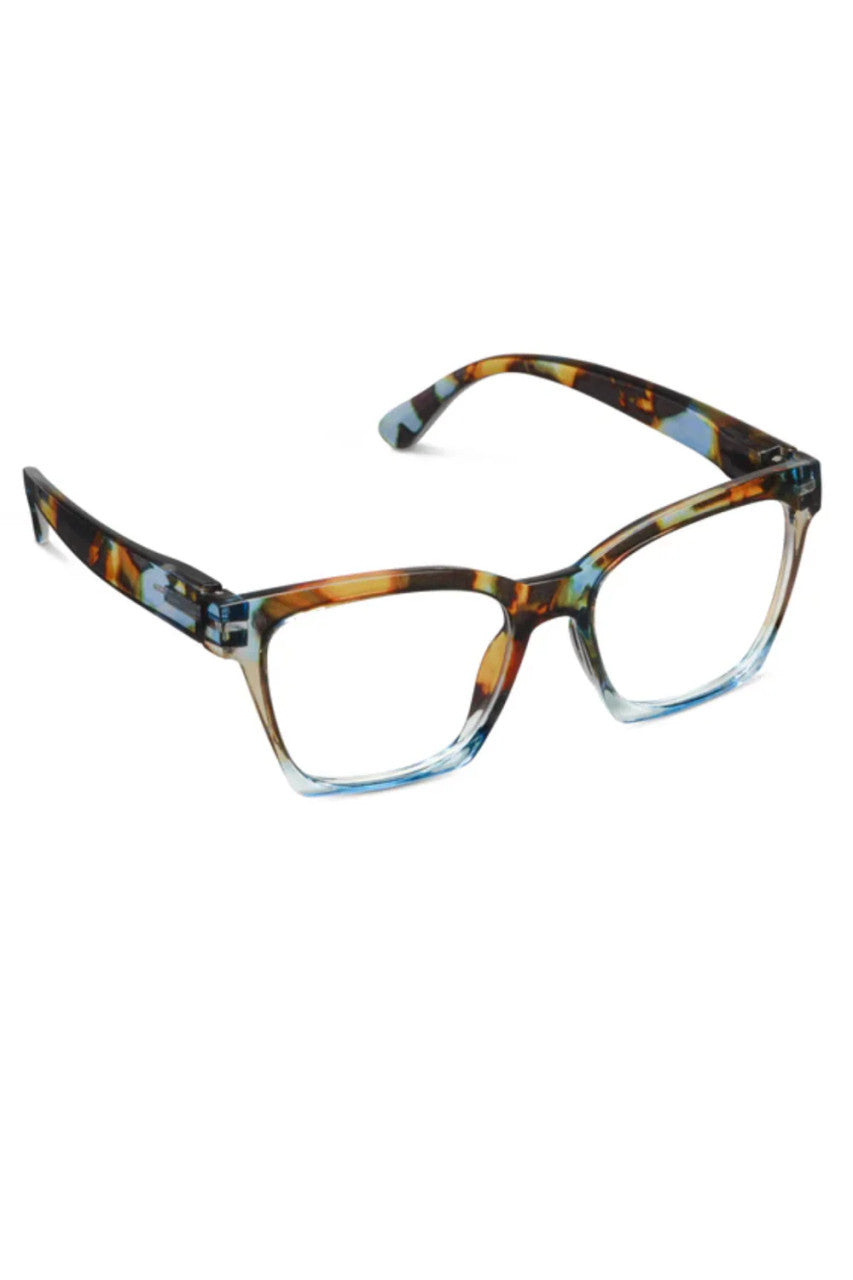 Peepers Birdie Blue Quartz Reading Glasses
