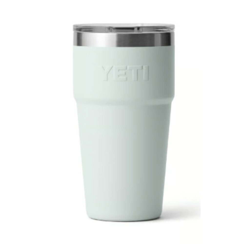 Yeti 20oz Rambler Stackable Tumbler with MagSlider Lid - Ridgeline