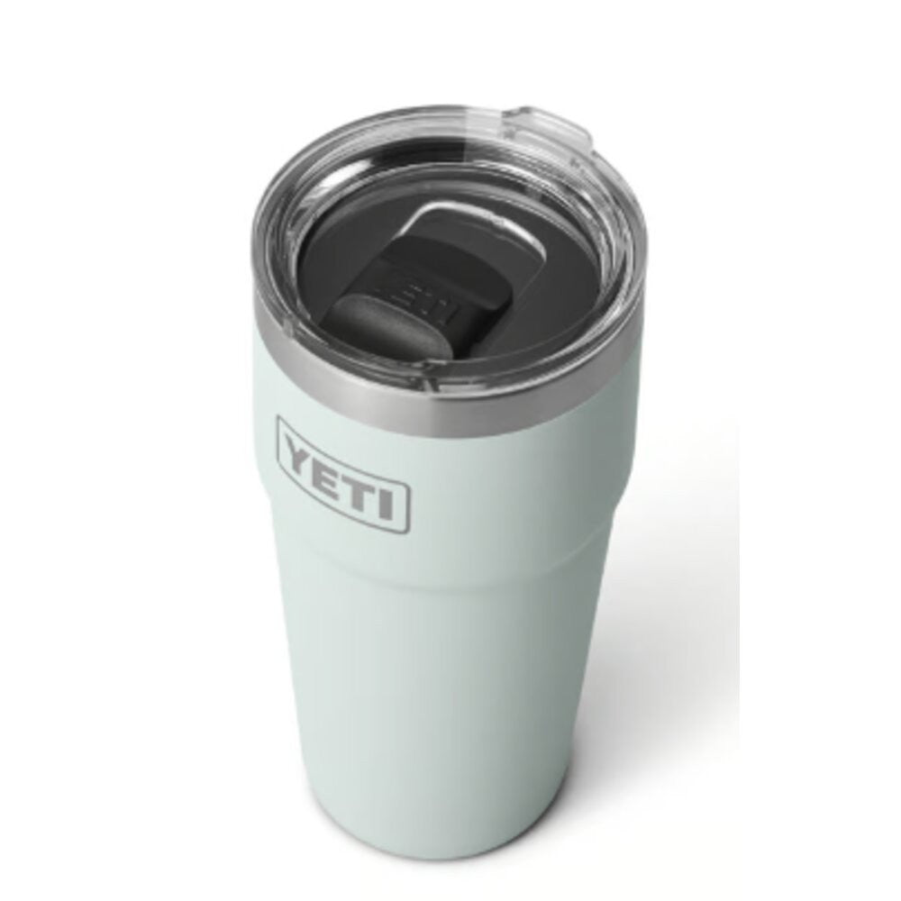 Yeti 20oz Rambler Stackable Tumbler with MagSlider Lid - Ridgeline