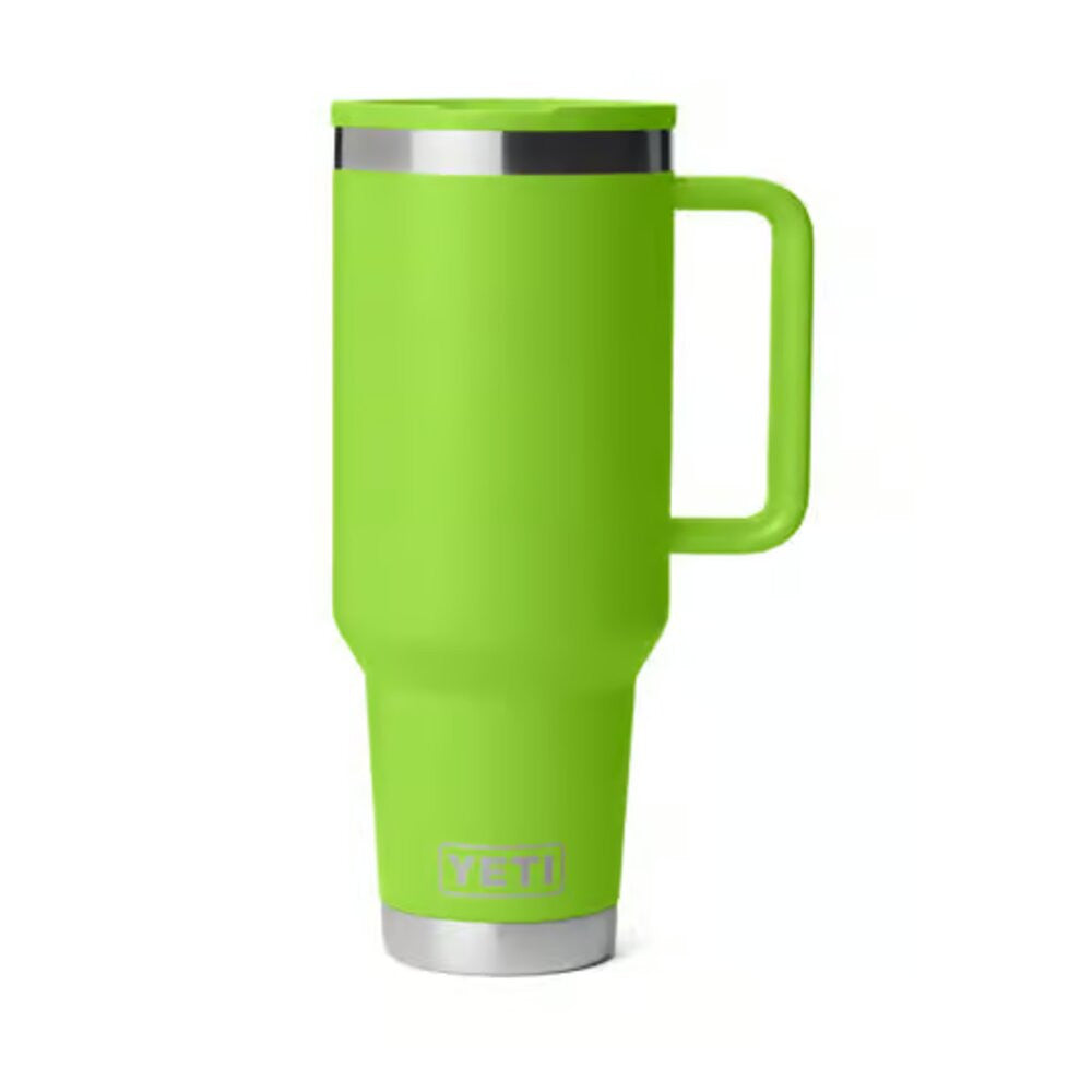 YETI Rambler 40 oz Venom BPA Free Travel Straw Mug