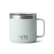 YETI Rambler 14 oz Ridgeline Ceramic Lined Stackable Mug with MagSlider Lid