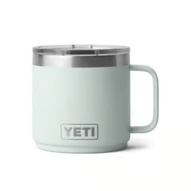 YETI Rambler 14 oz Ridgeline Ceramic Lined Stackable Mug with MagSlider Lid