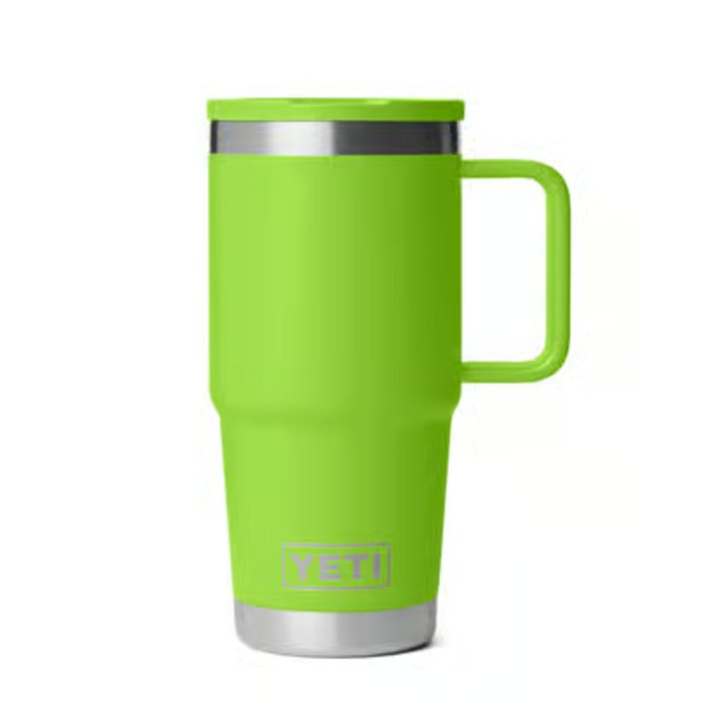 YETI Rambler 20 oz Venom Travel Straw Mug