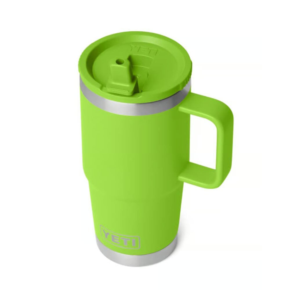 YETI Rambler 20 oz Venom Travel Straw Mug