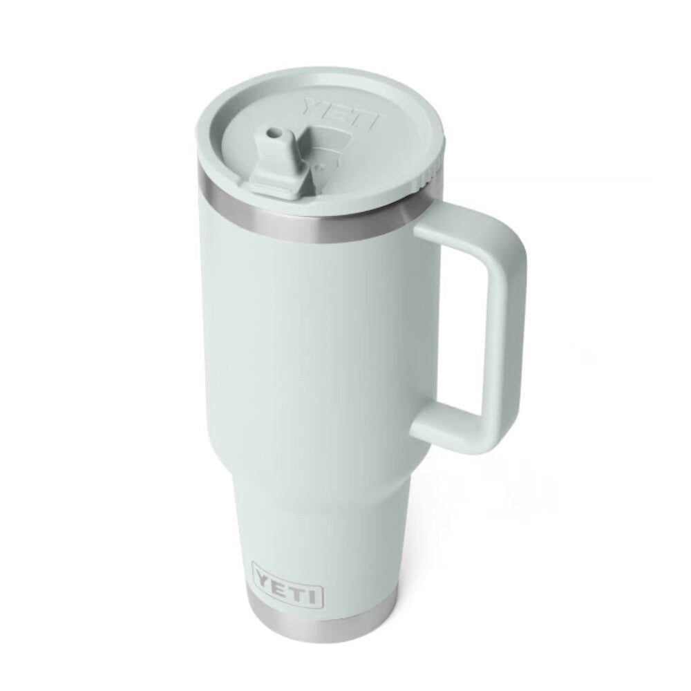 YETI Rambler 40 oz Ridgeline Travel Straw Mug