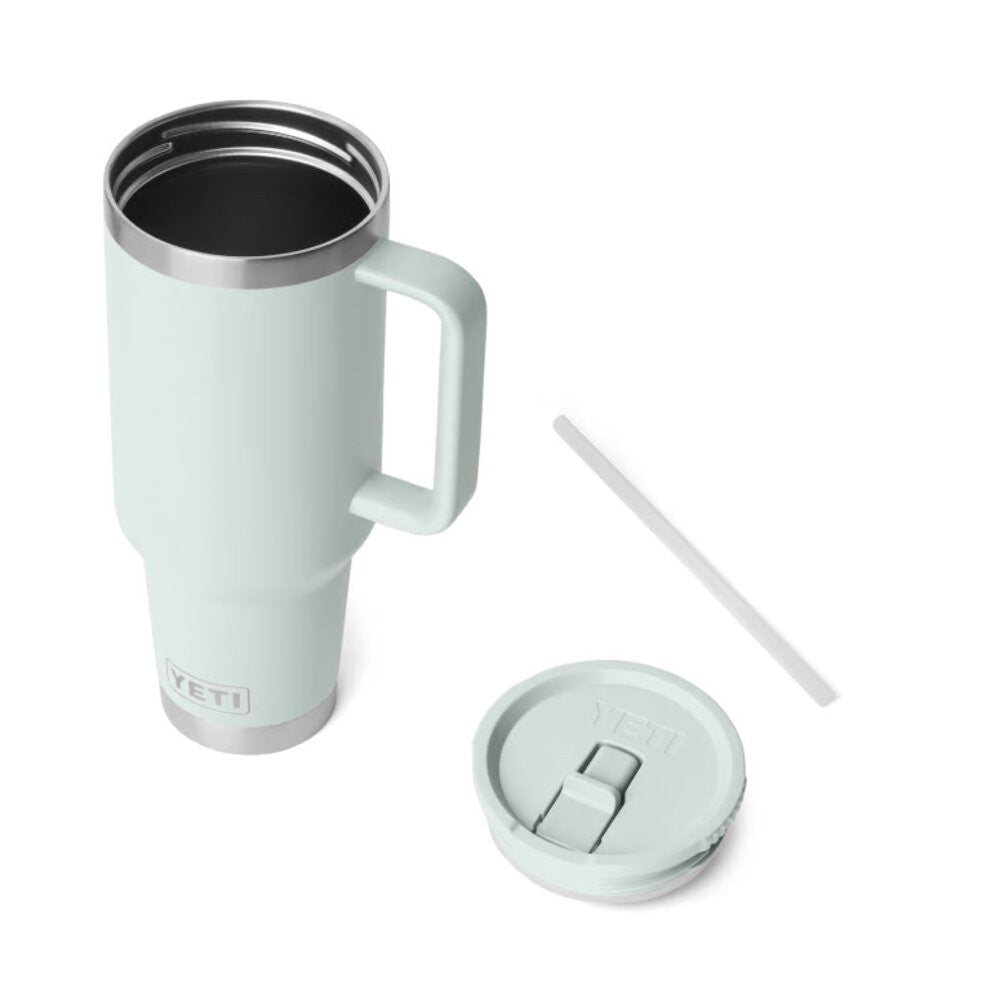 YETI Rambler 40 oz Ridgeline Travel Straw Mug