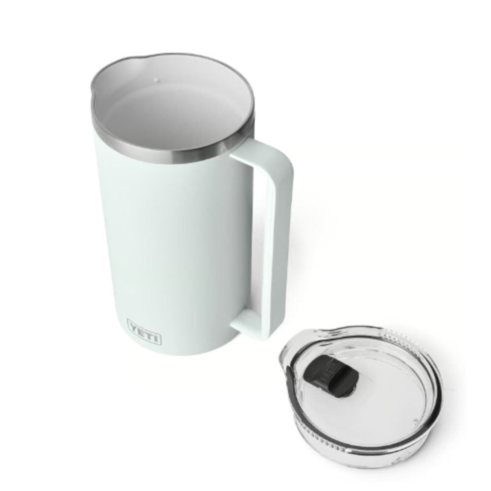 YETI Rambler 64 oz Ridgeline Pitcher Stainless Steel