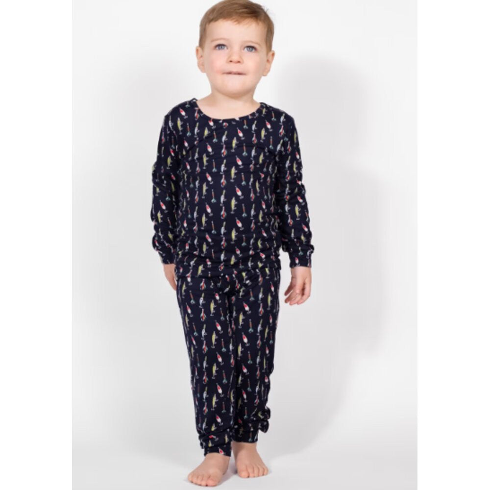 The Royal Standard Kids Oh Bite Me Pajamas