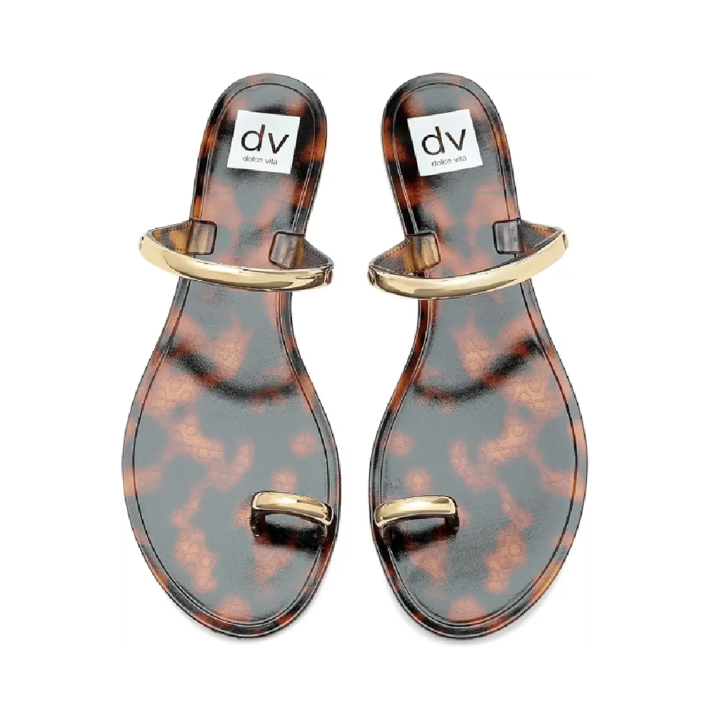 Dolce Vita Ivonna Tortoise Women's Statement Sandal