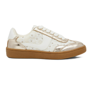 Dolce Vita Girls' Valor Sneaker - Ivory Floral