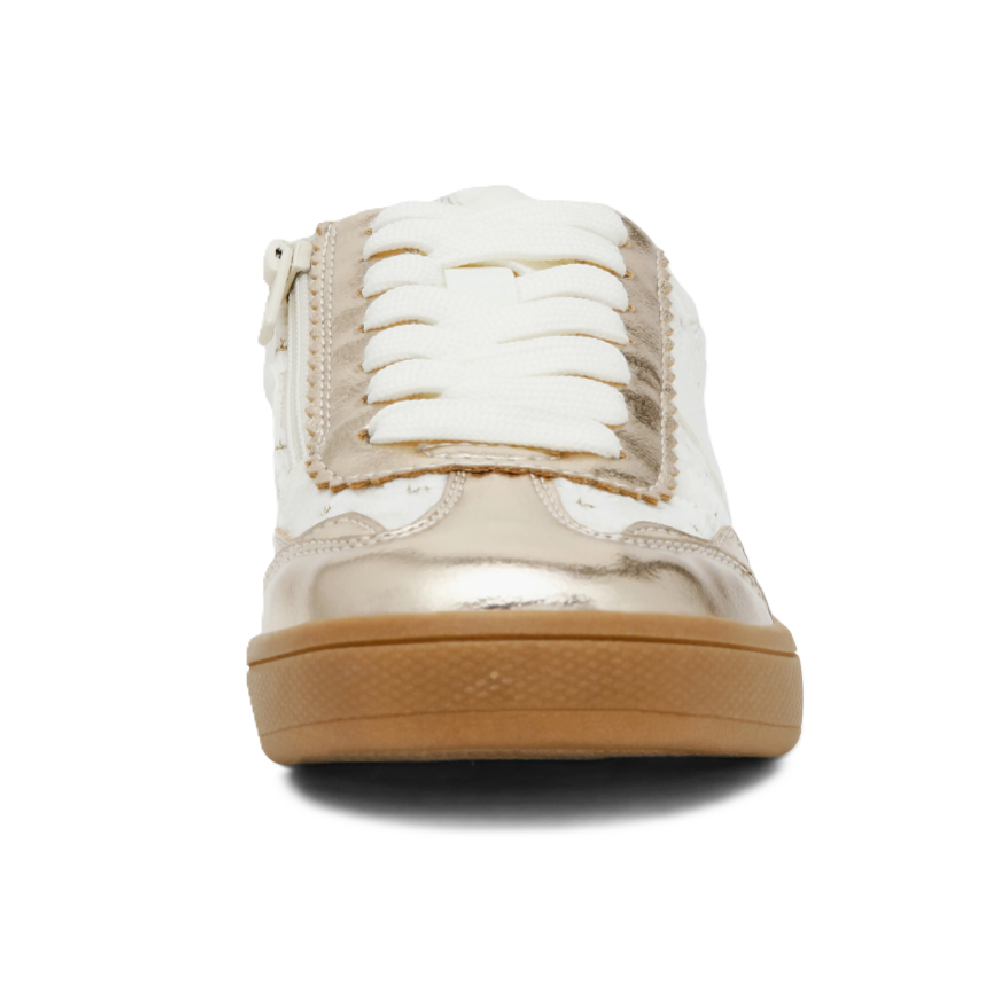 Dolce Vita Girls' Valor Sneaker - Ivory Floral