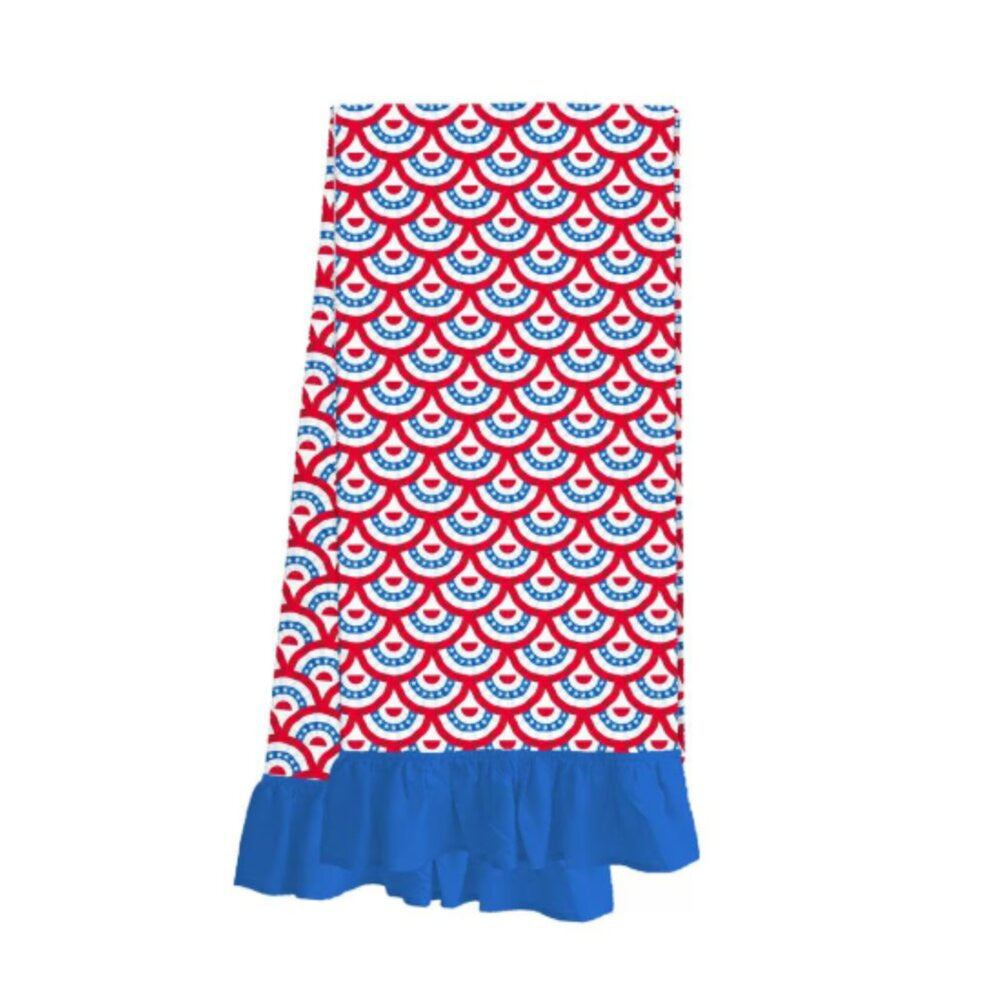 Swig Life Tea Towel - Liberty Belle